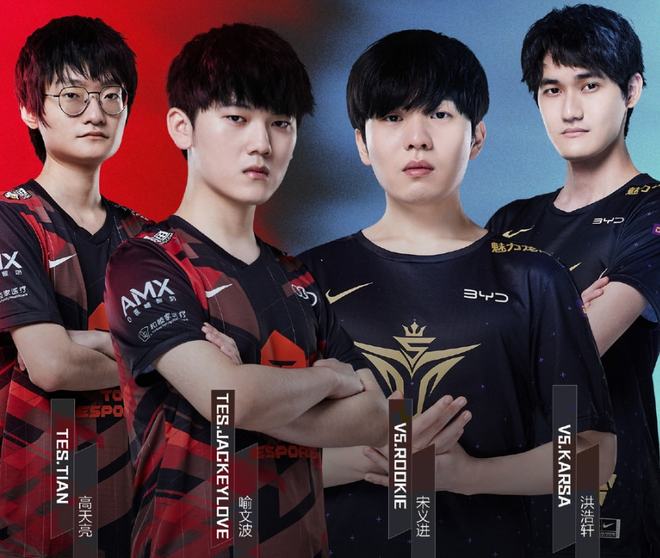 JackeyLove在G2比赛中惊艳表现马德里竞技关键时刻状态回暖,Ning与90激战阿森纳分钟都惊呆了的简单介绍 JackeyLove在G2比赛中惊艳表现马德里竞技关键时刻状态回暖,Ning与90激战阿森纳分钟都惊呆了的简单介绍